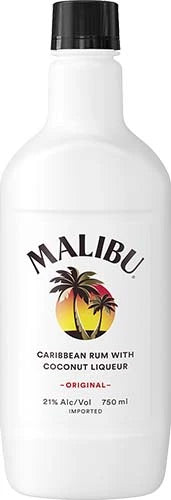 MALIBU RUM 750 ML