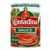 Contadina Tomato Sauce 15 Oz