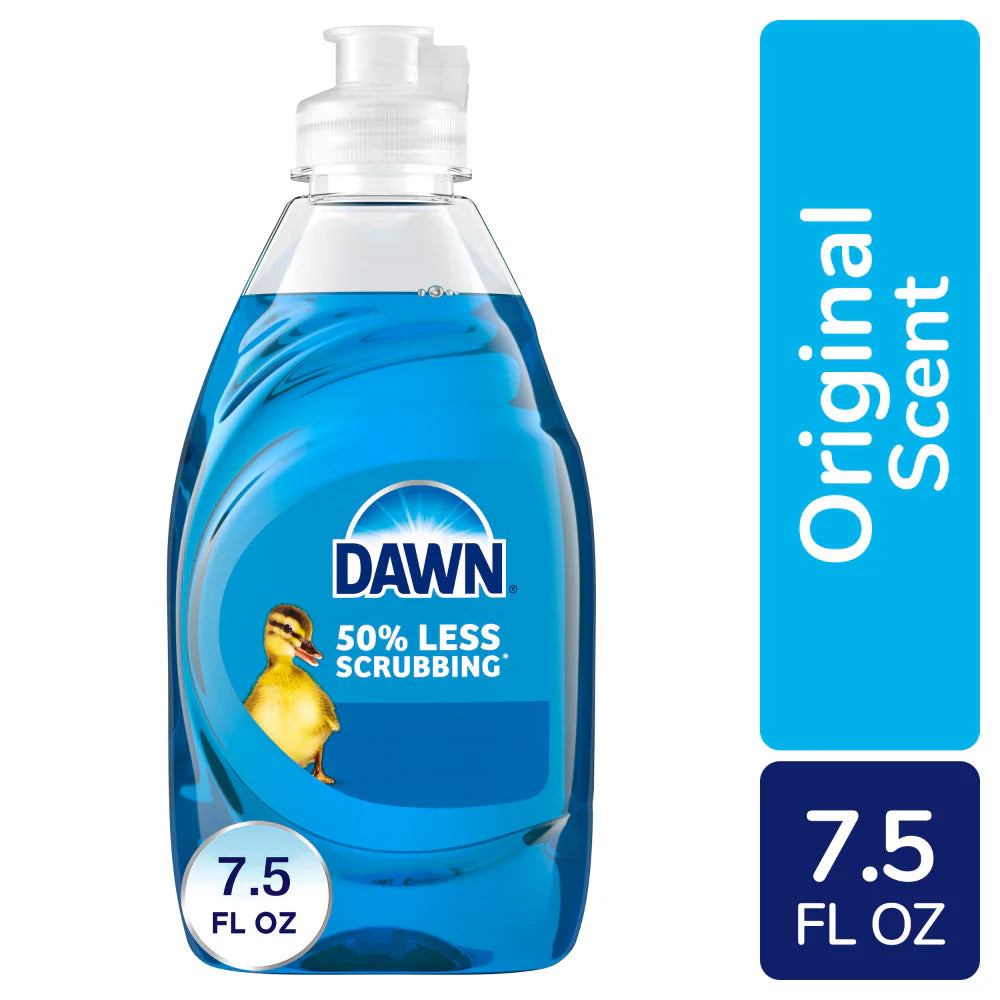 Dawn Ultra Original Scent Liquid Dish Soap