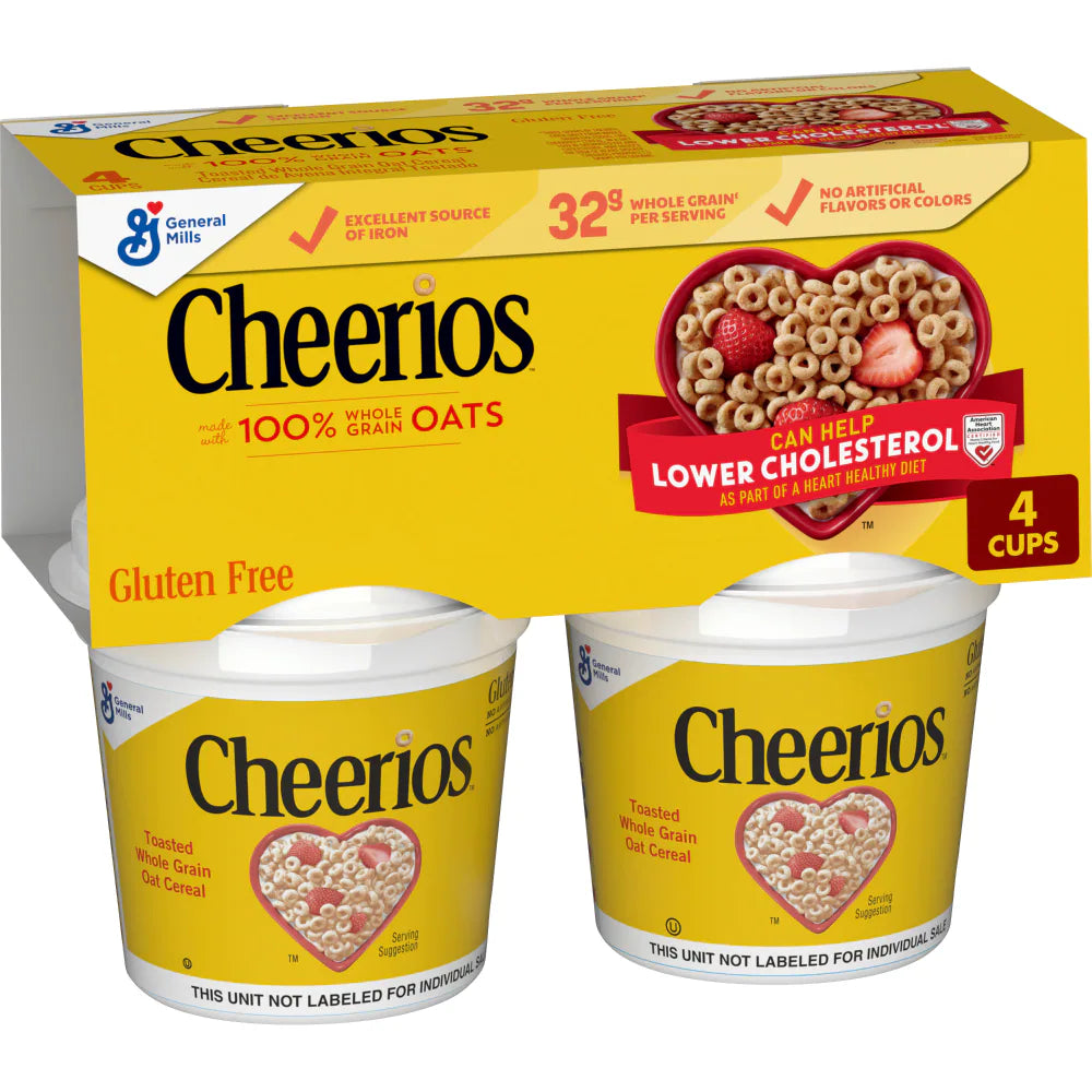 General Mills Cheerios Cereal