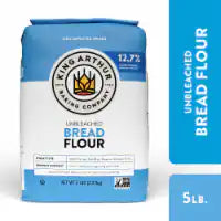 King Arthur Unbleached Bread Flour, Non-GMO Project Verified, Certified