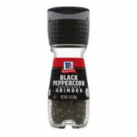 McCormick® Black Pepper Grinder