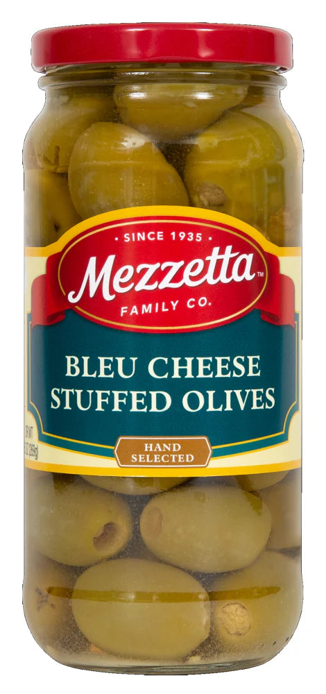 Mezzetta™ Pitted Italian Castelvetrano Olives