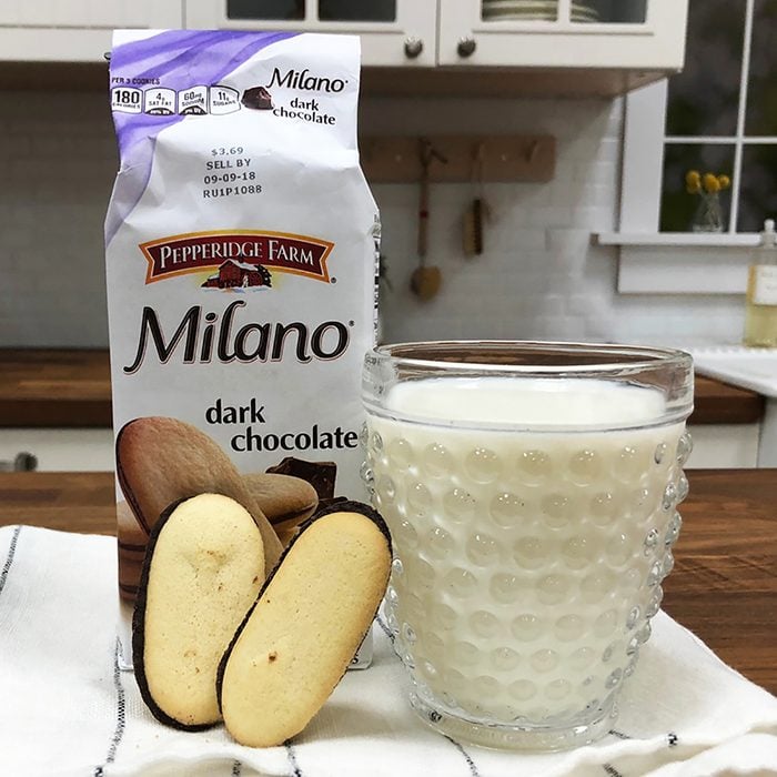 Pepperidge Farm® Milano Dark Chocolate Sandwich Cookies