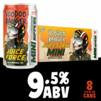 New Belgium® Voodoo Ranger® Juice Force™ IPA Craft Beer
