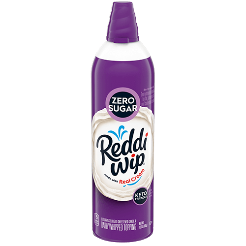 Reddi Wip Zero Sugar Whipped Topping
