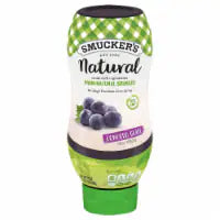 Smucker's Natural Concord Grape Squeeze Fruit Spread
