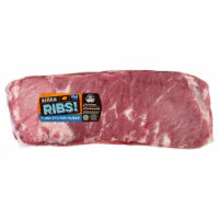 St. Louis Style Pork Spareribs 3.5 LBs