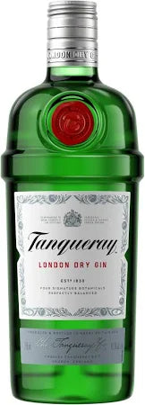 TANQUERAY SP DRY GIN 750 ML