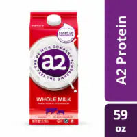 a2 Milk® Vitamin D Whole Milk