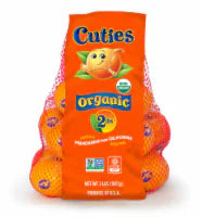 Seedless Mandarin Clementine Oranges