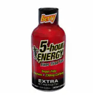Energy Drinks