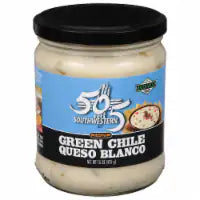 505 Southwestern® Green Chile Blanco Queso