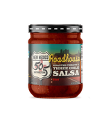505 Southwestern Roadhouse Texas Style Medium Salsa 15 Oz
