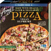 Amy's Cheese Original Crust Frozen Pizza
