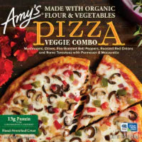 Amy's Cheese Original Crust Frozen Pizza