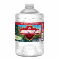 Arrowhead 100% Mountain Spring Bottled Water