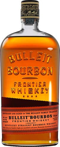 BULLEIT BOURBON 750 ML