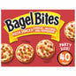 Bagel Bites Cheese & Pepperoni Mini Pizza Bagel Frozen Snacks