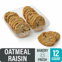 Bakery Fresh Cookies