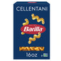 Barilla Angel Hair Pasta Quality Non-GMO and Kosher Certified Pasta