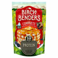 Organic Pancake Mix & Syrup