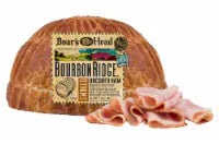Boar’s Head Bold BourbonRidge Uncured Smoked Ham