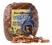 Boar's Head Bold PitCraft Slow Smoked Turkey Breast