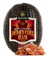 Boar’s Head Maple Glazed Honey Coat Ham