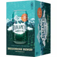 Breckenridge Brewery Avalanche Ale