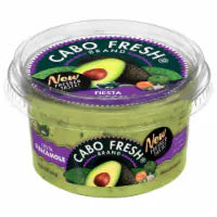 Cabo Fresh® Fiesta Guacamole 12 Oz