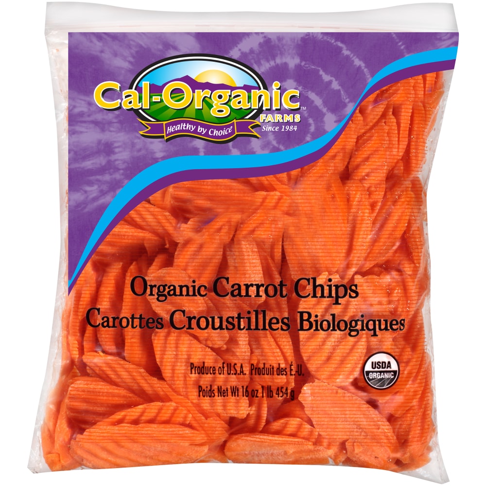 Organic Carrots