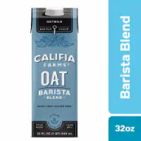 Oatmilk Coffee Creamer