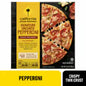 California Pizza Kitchen Four Cheese Pizza with Crispy Thin Crust