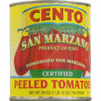 Cento® San Marzano® Certified Peeled Tomatoes 28 Oz