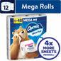Charmin Ultra Soft Toilet Paper Mega Roll