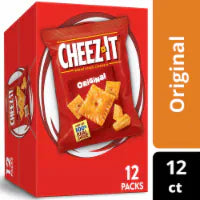 Cheez-It® Original Cheese Snack Crackers