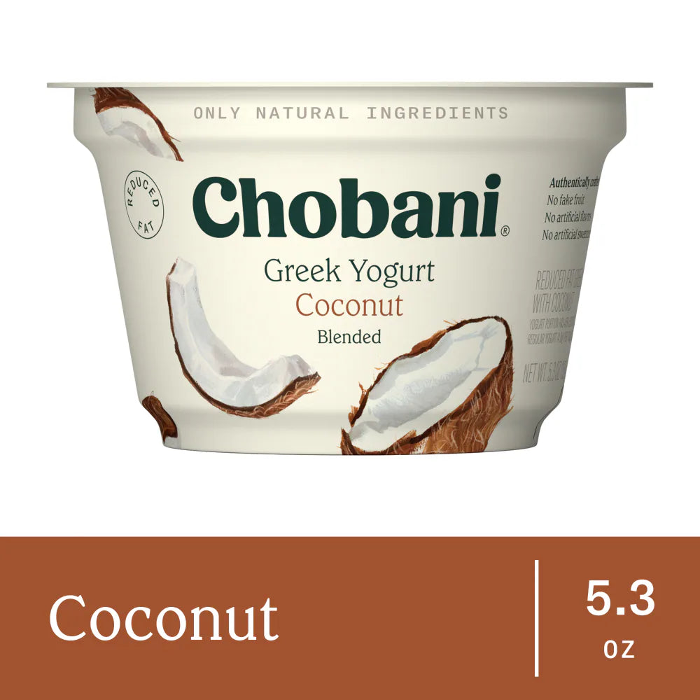 Chobani Greek Yogurt Cup