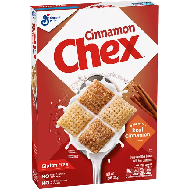General Mills Corn Chex