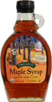 Organic Pancake Mix & Syrup