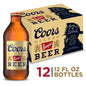Coors Banquet American Lager Beer