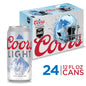 Coors Light American-style Light Lager Beer