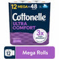 Cottonelle Ultra Comfort Soft Toilet Paper