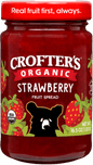 Crofter's® Organic Strawberry Premium Spread