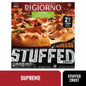 DIGIORNO Classic Thin Crust Pepperoni Pizza