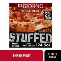 DIGIORNO Classic Thin Crust Pepperoni Pizza