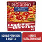 DIGIORNO Classic Thin Crust Pepperoni Pizza