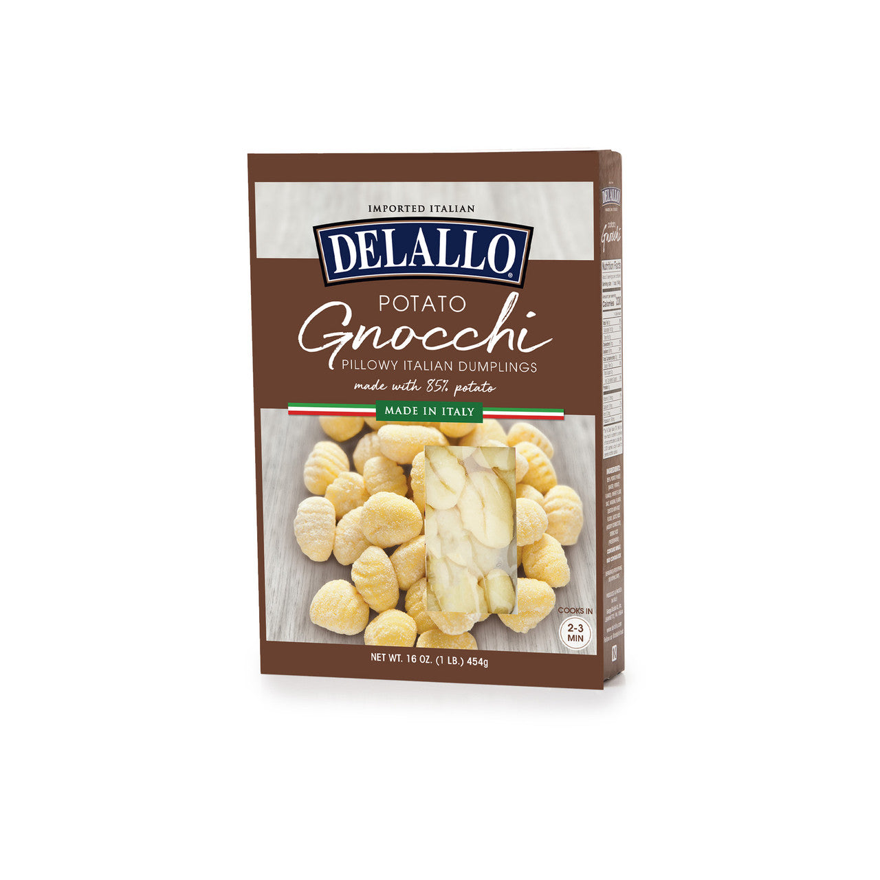 DeLallo® Italian Potato Gnocchi Pasta