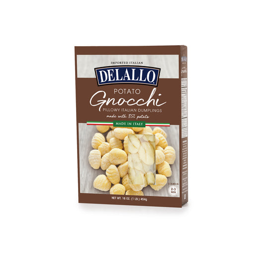 DeLallo® Italian Potato Gnocchi Pasta