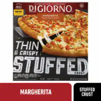DIGIORNO Classic Thin Crust Pepperoni Pizza